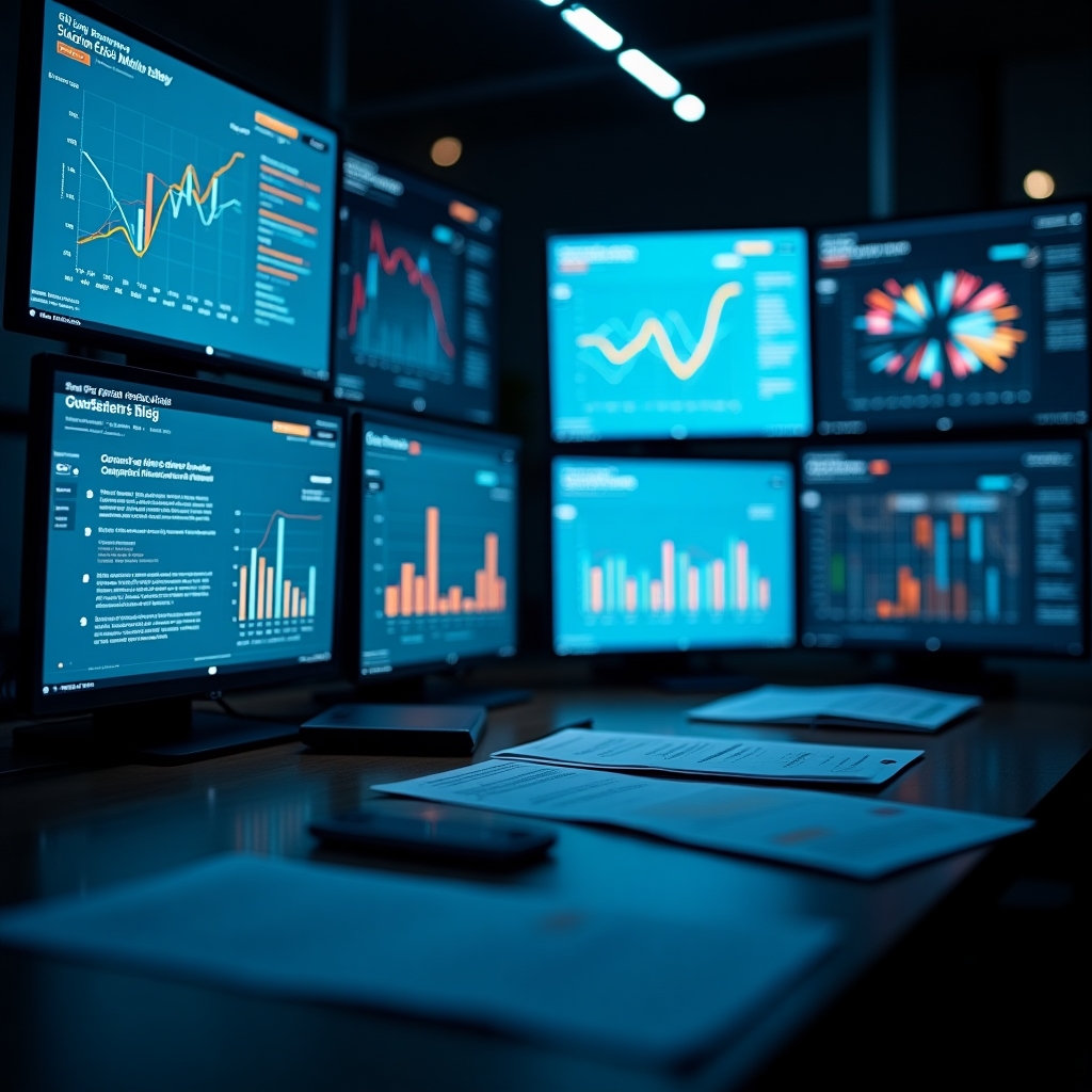 Data analysis of gift card performance